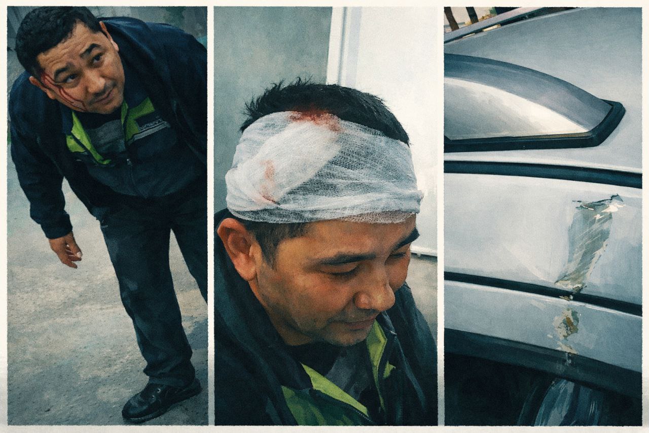 СУВ ТАЬМИНОТИ ХОДИМИНИ КАЛТАКЛАГАН ФУҚАРОГА ЖИНОЯТ ИШИ ҚЎЗҒАТИЛДИ