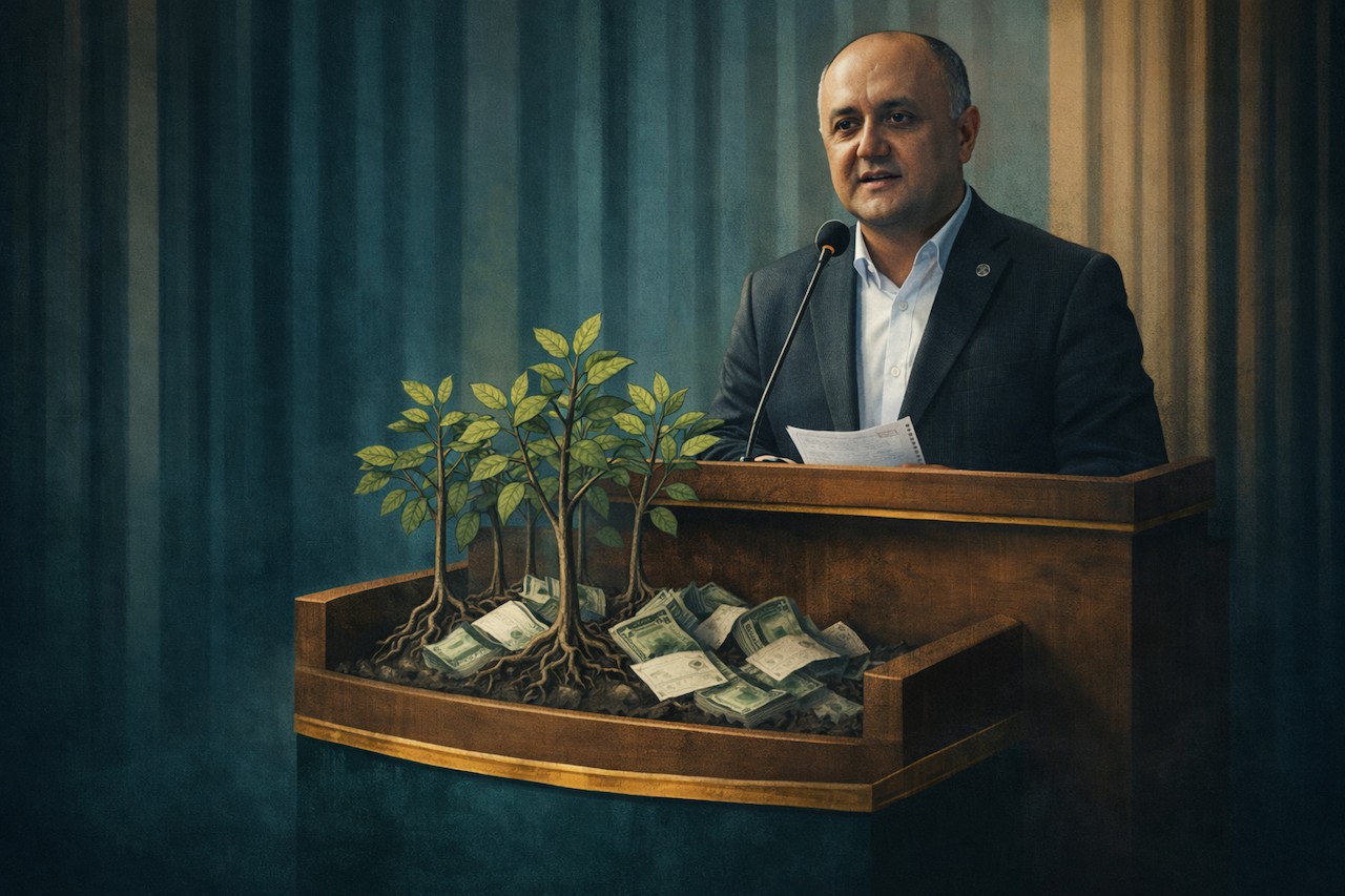 АНДИЖОНДА ММТБ МУДИРИ НАВРЎЗ КЎЧАТИ БАҲОНАСИДА ЙИРИК КОРРУПЦИЯГА ҚЎЛ УРДИ