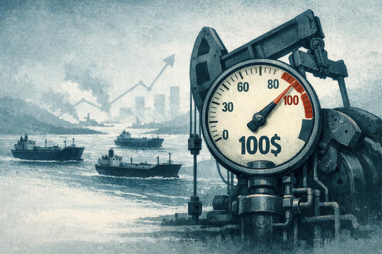 Нефть нархи кўтарилди Ўзбекистон иқтисодига путур етмоқда