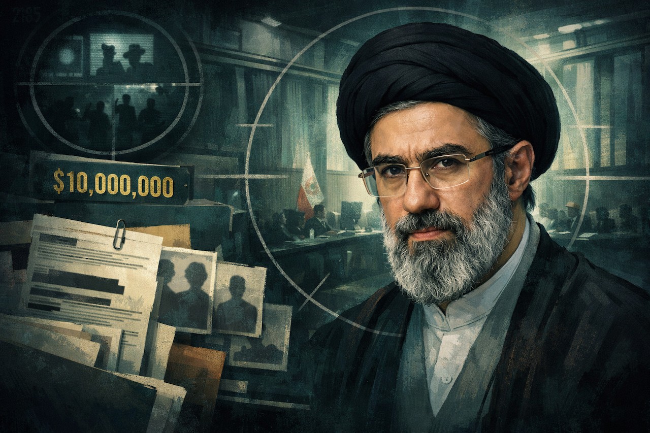 АҚШ ЭРОННИНГ ЯНГИ ОЛИЙ РАҲБАРИ ҲАҚИДАГИ МАЪЛУМОТ УЧУН 10 МЛН ДОЛЛАР ТАКЛИФ ҚИЛМОҚДА