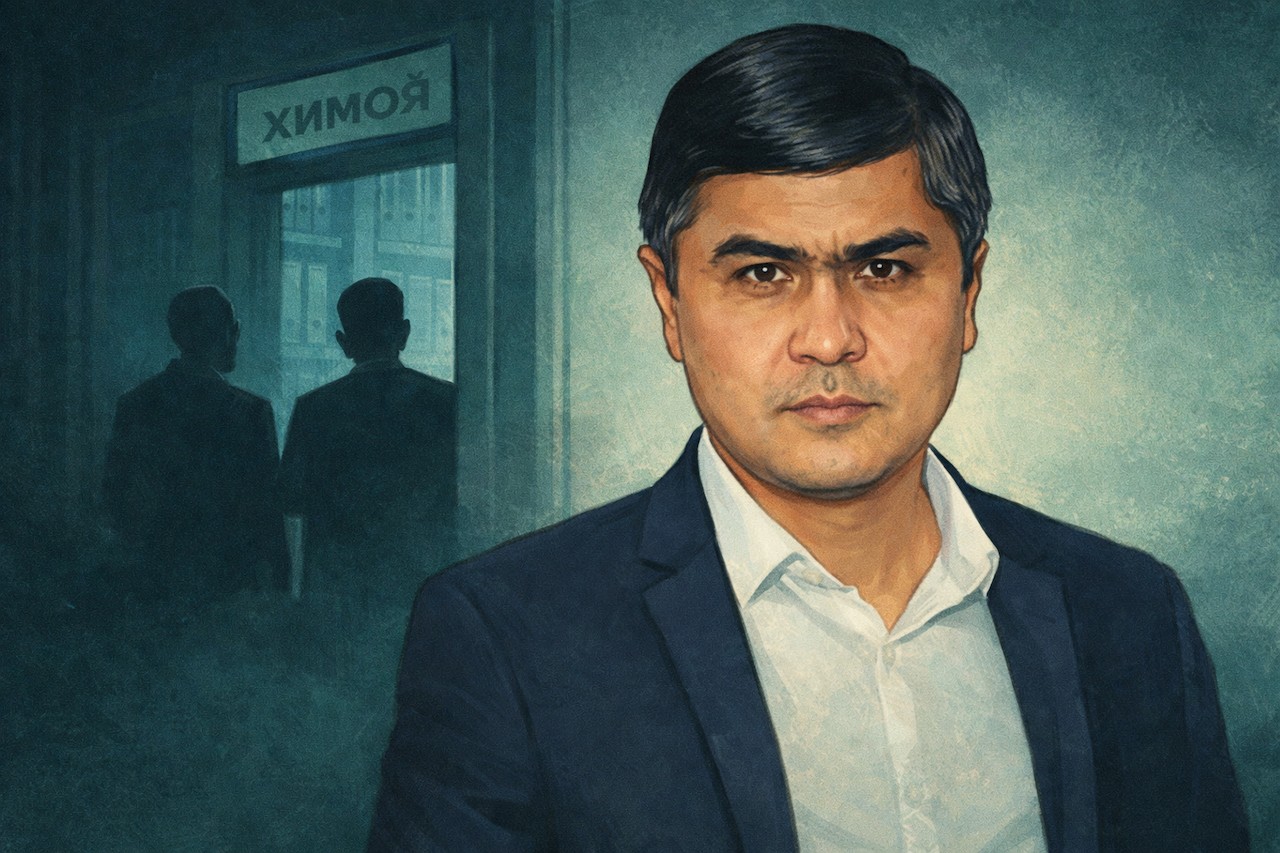 БЛОГЕР СИРОЖИДДИН ОДИЛОВ ҚАМОҚҚА ОЛИНДИ: ҲИМОЯ ҲУҚУҚИ ЧЕКЛАНДИМИ?