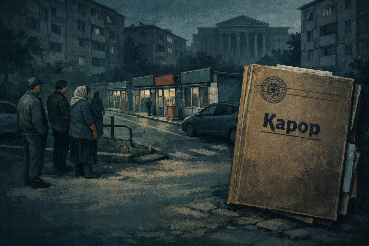 ТОШКЕНТДА ЯНГИ МОЖАРО: АҲОЛИ ОЛИЙ СУД ҚАРОРИДАН НОРОЗИ