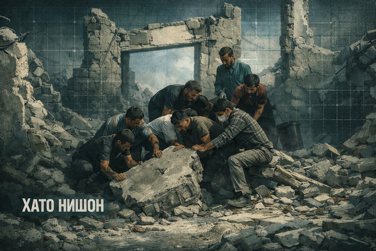 ДАСТЛАБКИ ТЕРГОВ ХУЛОСАЛАРИГА КЎРА, ЭРОНДАГИ МАКТАБГА БЕРИЛГАН ЗАРБАНИ АҚШ АМАЛГА ОШИРГАН — NYT