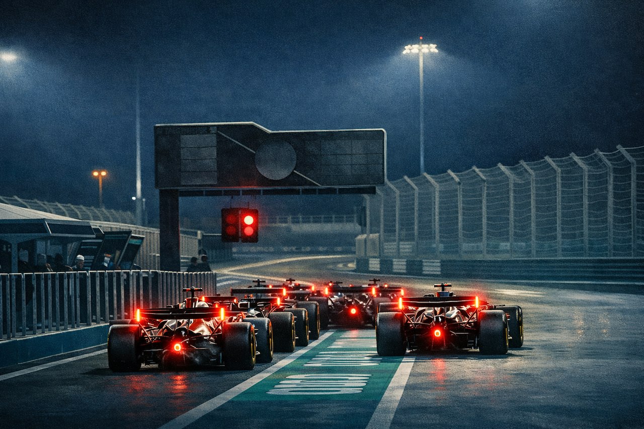 «ФОРМУЛА-1» БАҲРАЙН ВА САУДИЯ АРАБИСТОНИДАГИ ГРАН-ПРИНИ БЕКОР ҚИЛМОҚЧИ