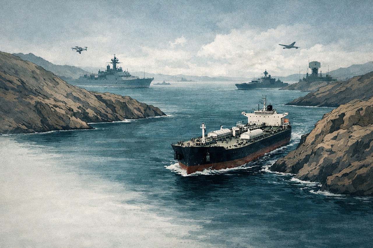 УРУШ ТАҚДИРИНИ ФРОНТ ЭМАС, ҲУРМУЗ ҲАЛ ҚИЛАДИ