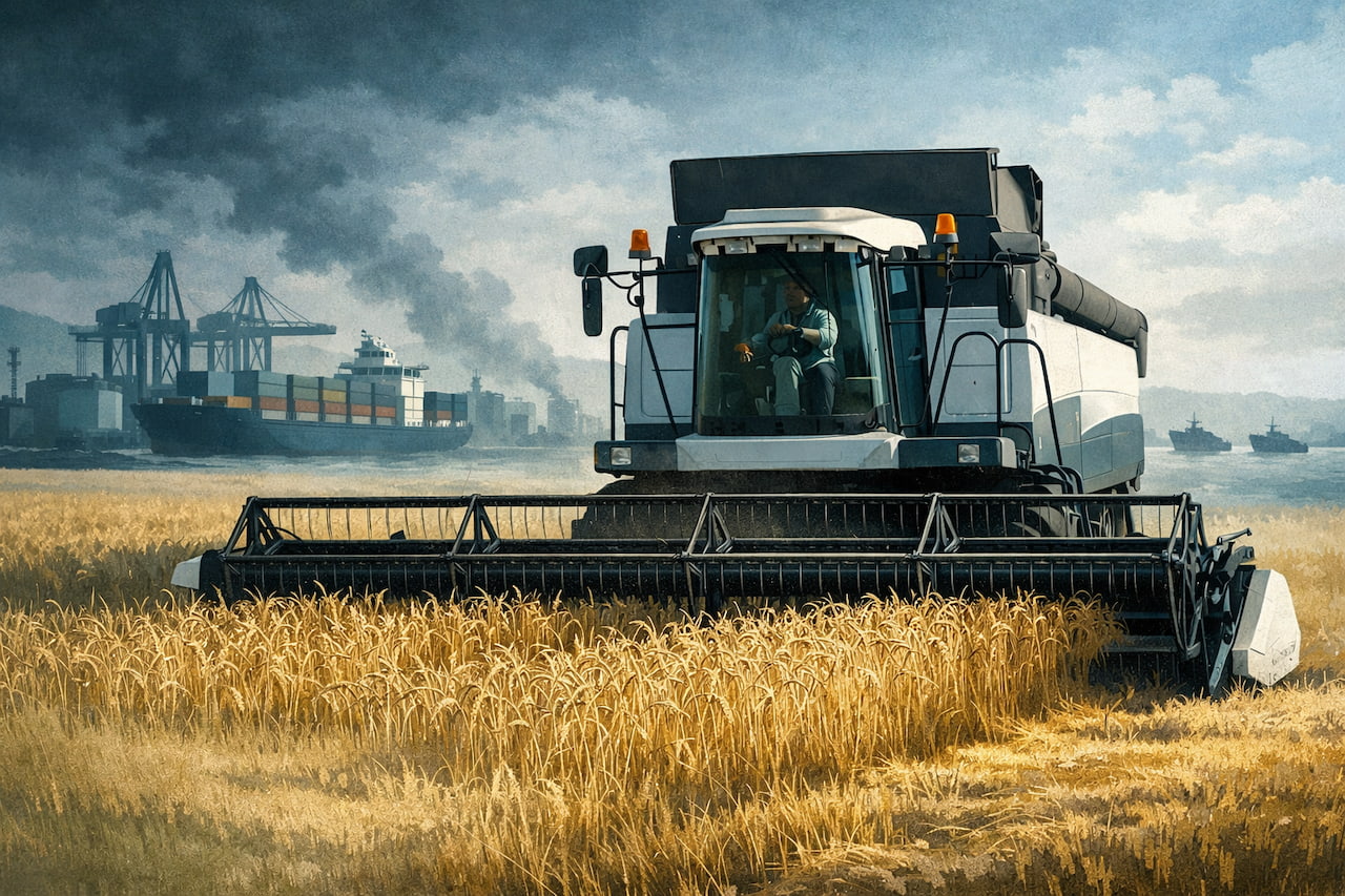 FINANCIAL TIMES: ЭРОНДАГИ УРУШ САБАБ ДУНЁГА ГЛОБАЛ ОЗИҚ-ОВҚАТ ИНҚИРОЗИ ТАҲДИД ҚИЛМОҚДА