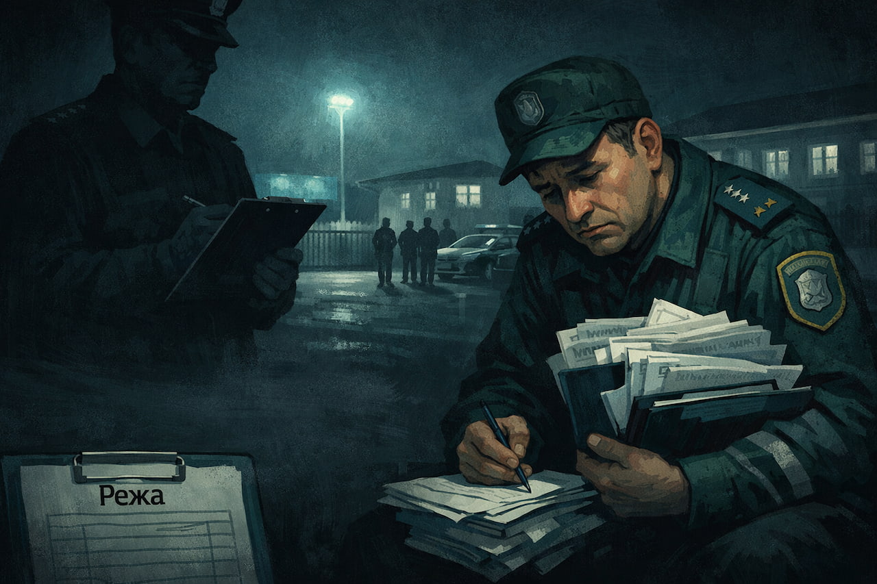 ЖИЗЗАХ ЙҲХБ ХОДИМЛАРИ 15 ТА БАЁННОМА ТЎЛДИРИШГА МАЖБУР