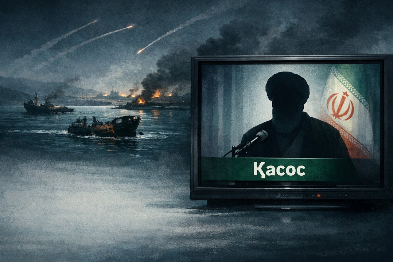 МУЖТАБО ХОМАНАИЙ: ШАҲИДЛАР УЧУН ҚАСОС ОЛАМИЗ