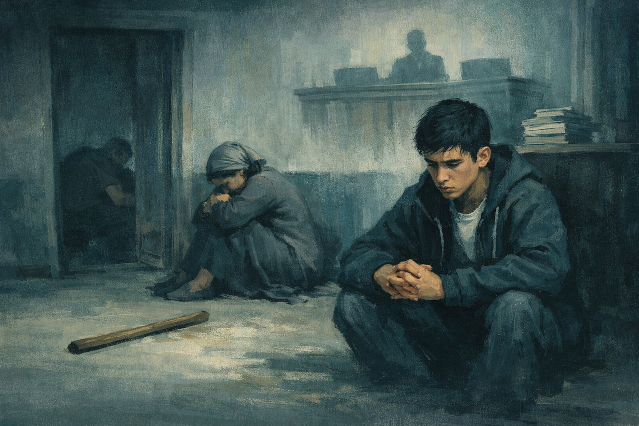 ОТАСИНИ ЎЛДИРГАН ФАРЗАНД. КИМ АЙБДОР?