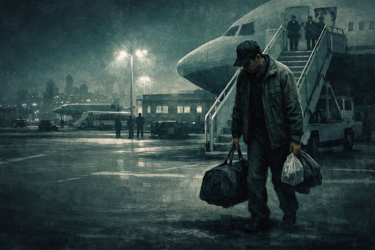 ЎЗБЕКЛАРНИНГ ДЕПОРТАЦИЯГА УЧРАГАН “АМЕРИКА ОРЗУСИ”