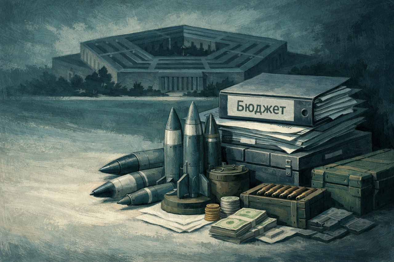 ПЕНТАГОН ЭРОН УРУШИ УЧУН 200 МИЛЛИАРД ДОЛЛАРДАН ОРТИҚ МАБЛАҒ СЎРАДИ