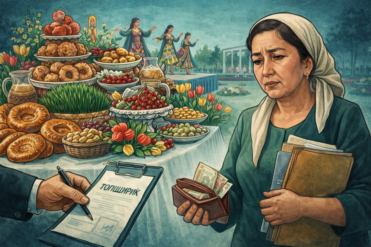 ХОРАЗМДА ҲОКИМЛИК АЁЛЛАР ФАОЛЛАРИ ЧЎНТАГИГА КЎЗ ТИКДИ