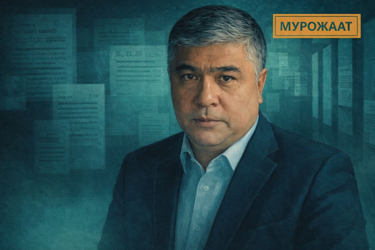 БЛОГЕР ҚАМОҚҚА ОЛИНДИ. АММО НЕГА АЙНАН ҲОЗИР?