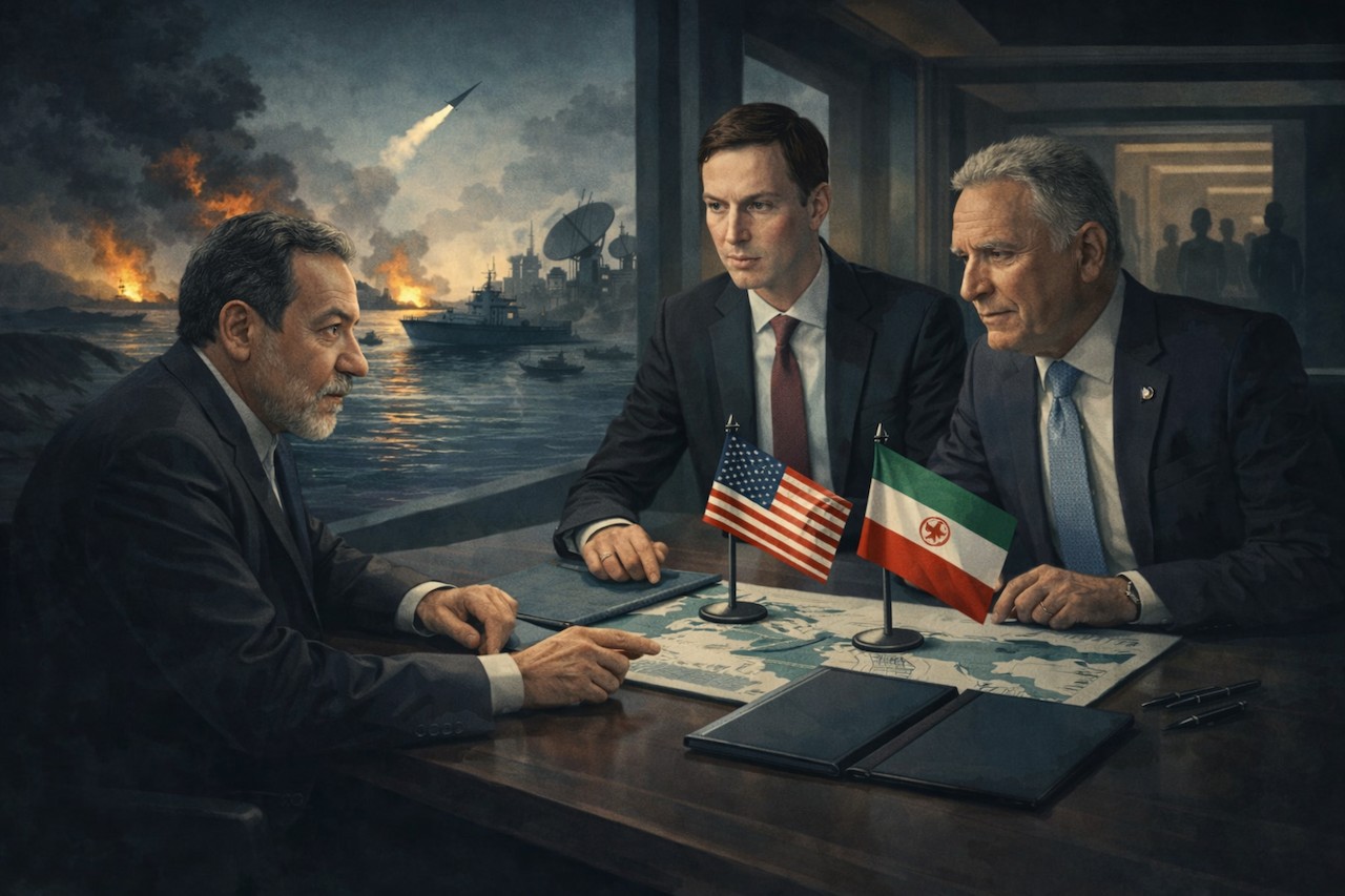 ТРАМП МАЪМУРИЯТИ ЭРОН БИЛАН ТИНЧЛИК МУЗОКАРАЛАРИ ФОРМАТИ УСТИДА ИШ БОШЛАГАНИ АЙТИЛМОҚДА