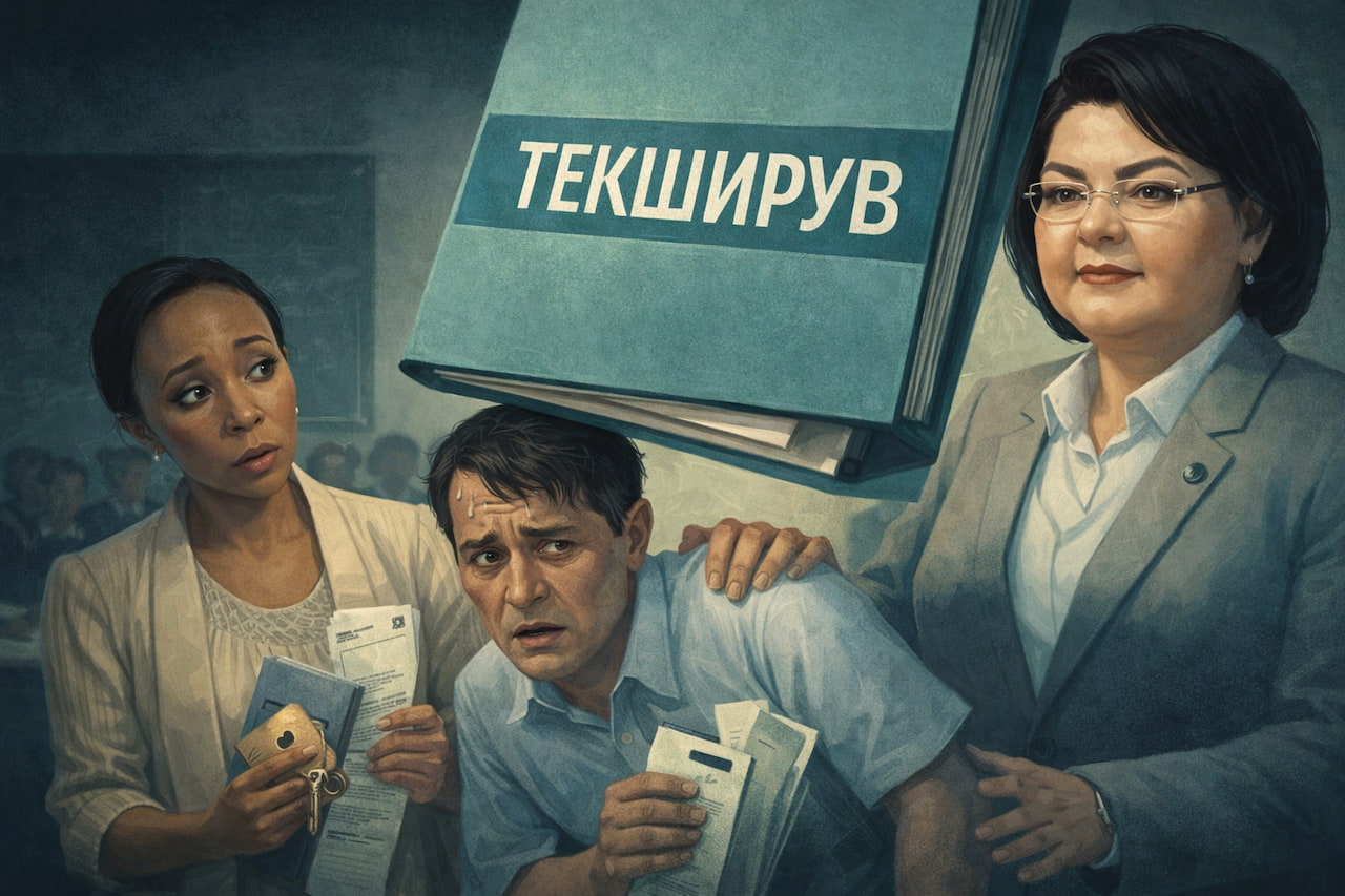 ТОШКЕНТДАГИ ЧЕТ ЭЛЛИК ЎҚИТУВЧИЛАРНИНГ ИЖАРА ПУЛИ НЕГА ТЎЛАНМАЁТИР?