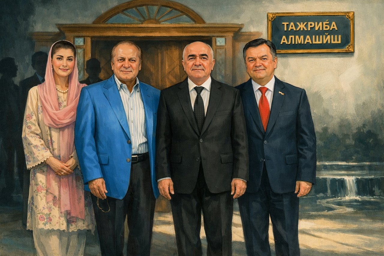 КУН СУРАТИ: ЗОИР МИРЗАЕВ НАВОЗ ШАРИФ БИЛАН