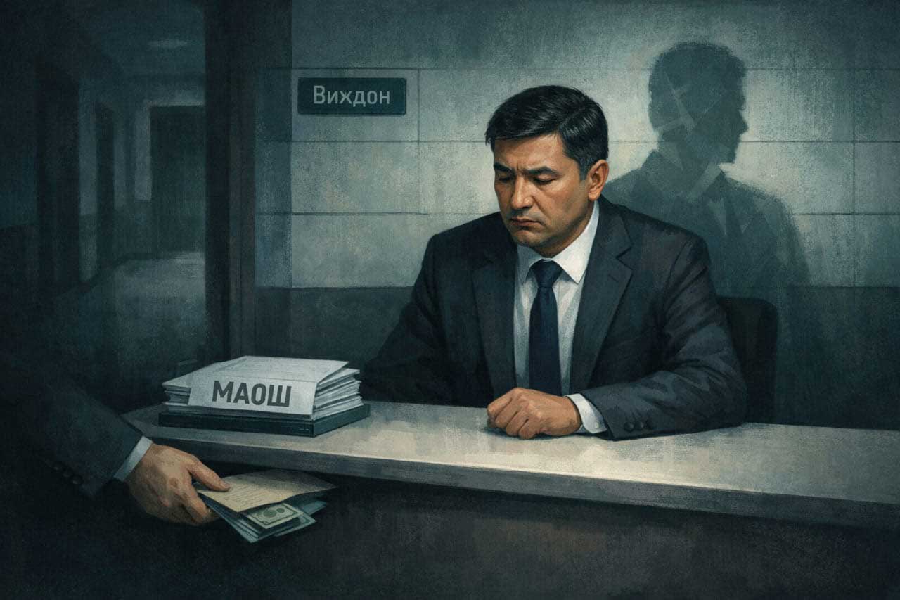 ЎЗБЕКИСТОНДА ҚОРОВУЛДАН ТОРТИБ ВАЗИРГАЧА ПОРА ОЛАДИ. НЕГА?