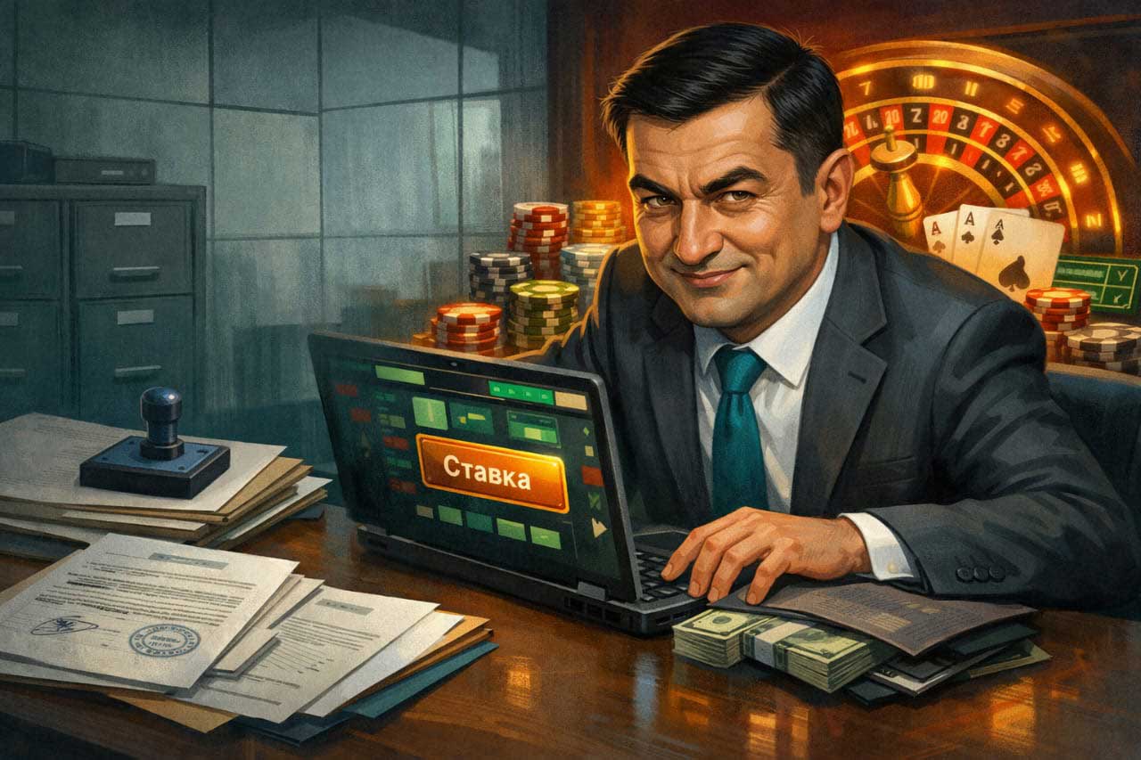 БАНК, КРЕДИТ ВА КАЗИНО. ЯШНОБОДДАГИ МОЛИЯВИЙ ТРАГИКОМЕДИЯ