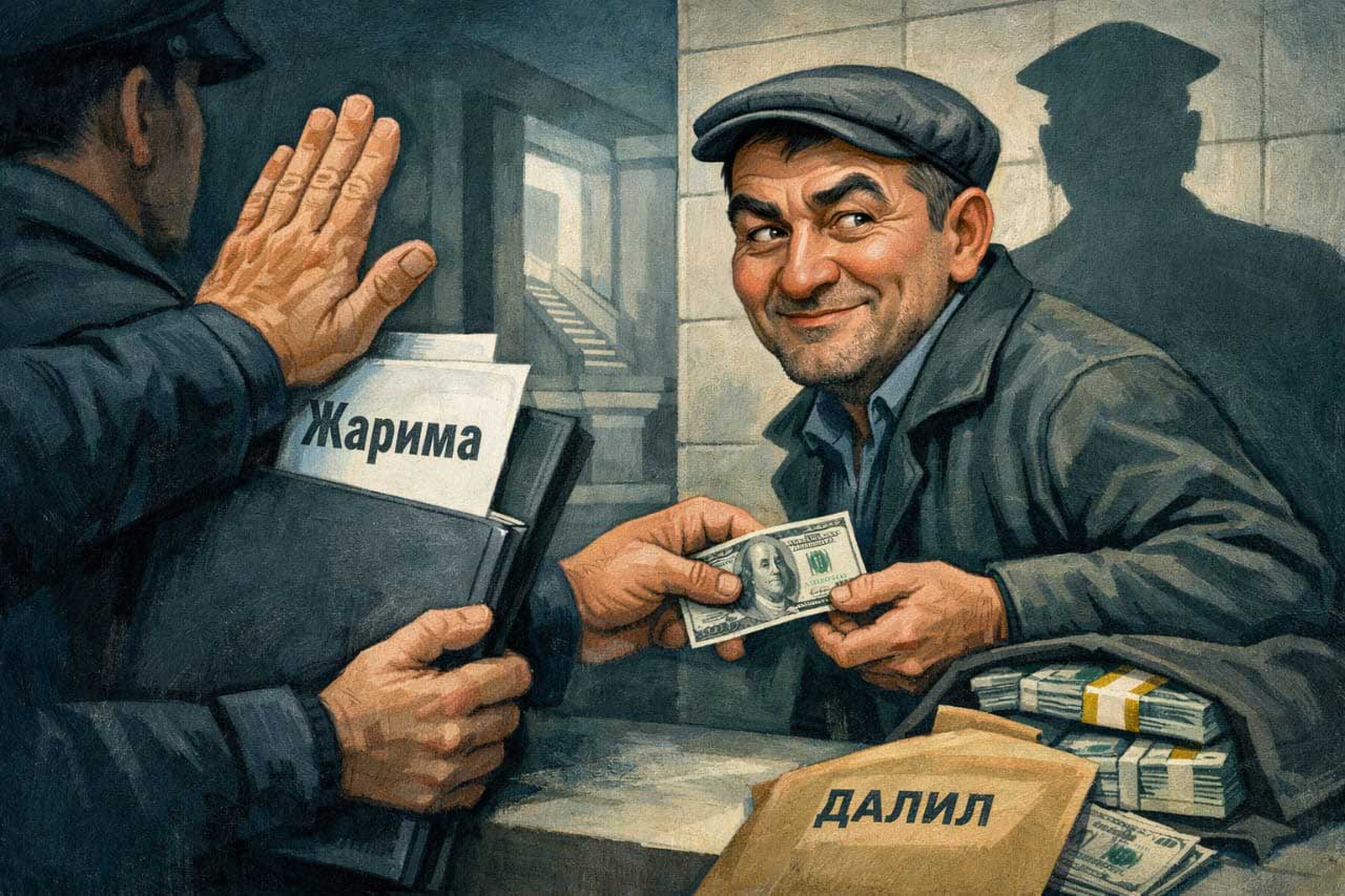 ВАЛЮТА ОЛИБ-СОТАРИ ЯНА “ҚЎЛГА ТУШДИ”